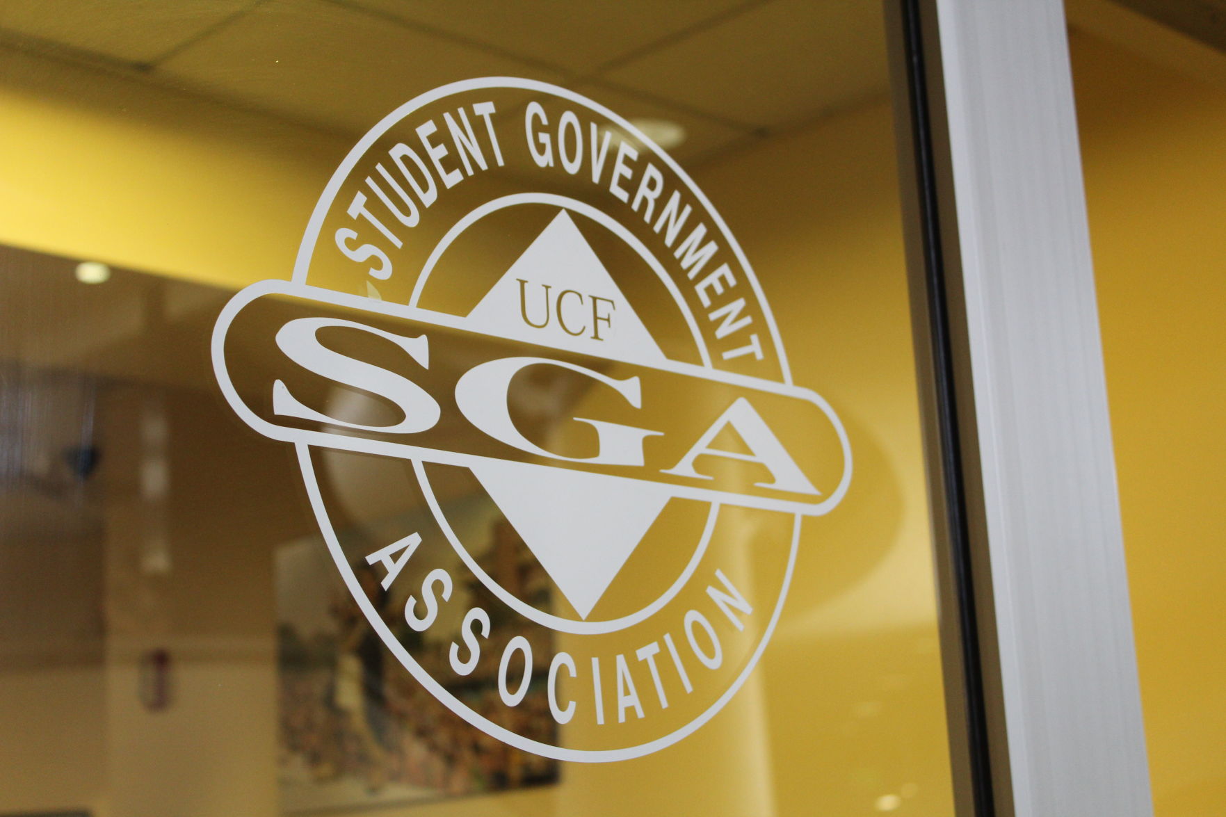 Stock Photo - SGA Logo 2018